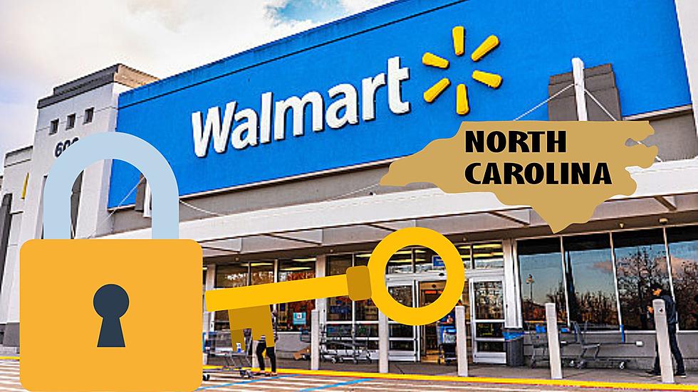 Walmart Customers in North Carolina Can’t Believe This Item Will Be Locked Up