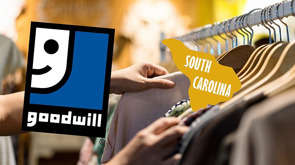 South Carolina Goodwill Stores Will Not Take These 10 Items