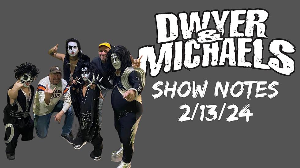 Dwyer & Michaels Morning Show: Show Notes 02/13/24