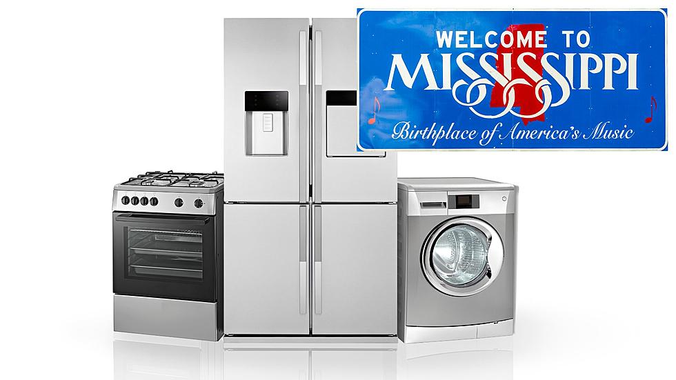 Mississippi Will Be Forced To Say Goodbye To These Household Appliances