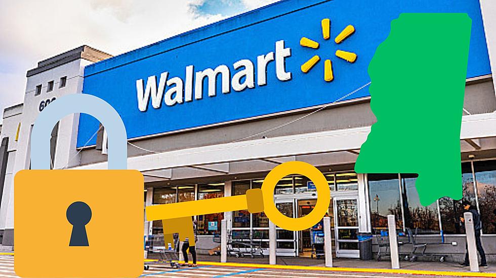 Walmart Customers in Mississippi Can’t Believe This Item Will Be Locked Up