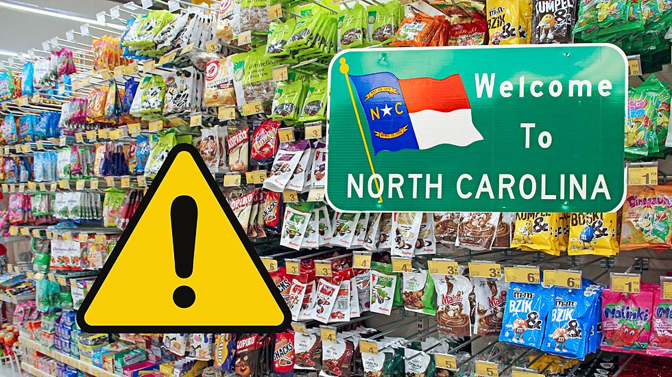 Popular Candy Sold in North Carolina May Be Linked To Cancer