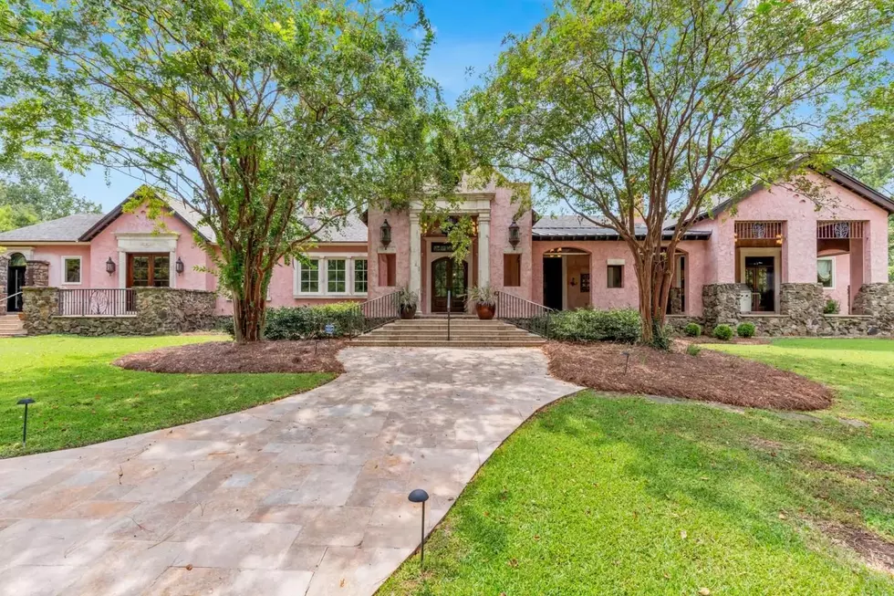 This $5M Mississippi Home Is Only Fit For The Richest Of The Rich