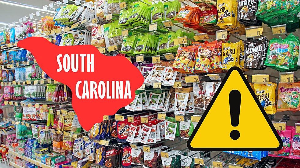 Popular Candy Sold in South Carolina May Be Linked To Cancer