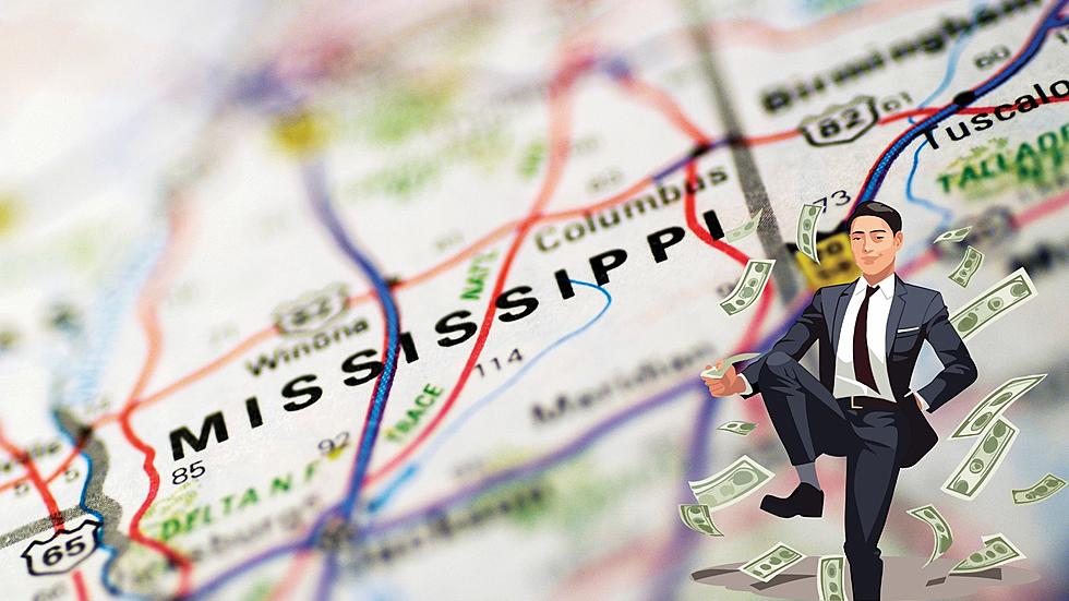 These Mississippi Towns Are The Richest In The State