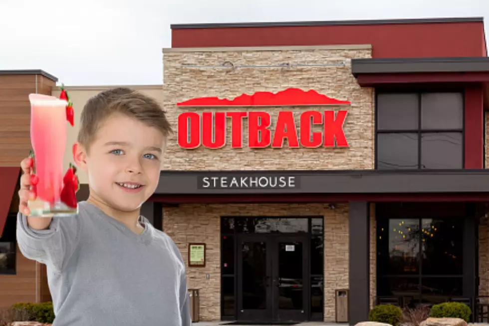 Michigan Child Accidentally Gets Drunk At Outback Steakhouse