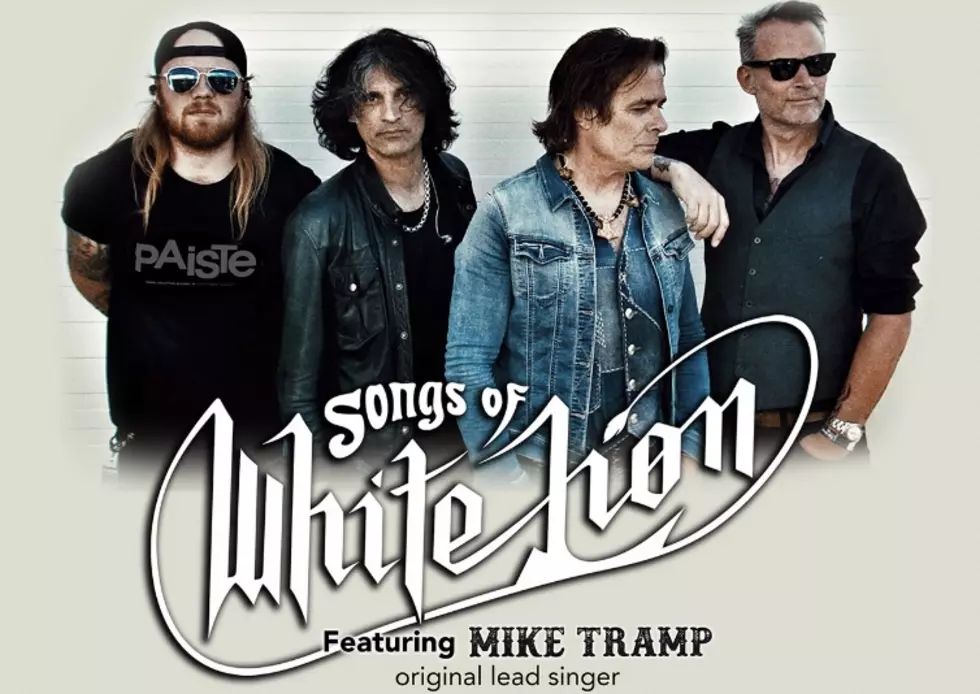 Win Tickets To Songs Of White Lion Featuring Mike Tramp At The Rust Belt