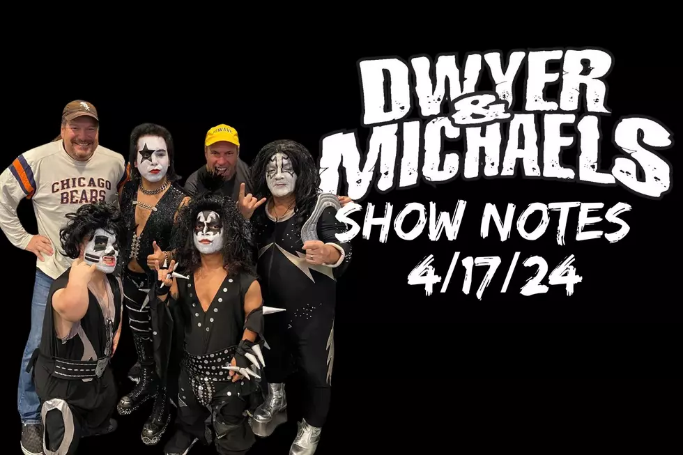 Dwyer &#038; Michaels Morning Show: Show Notes 04/17/24