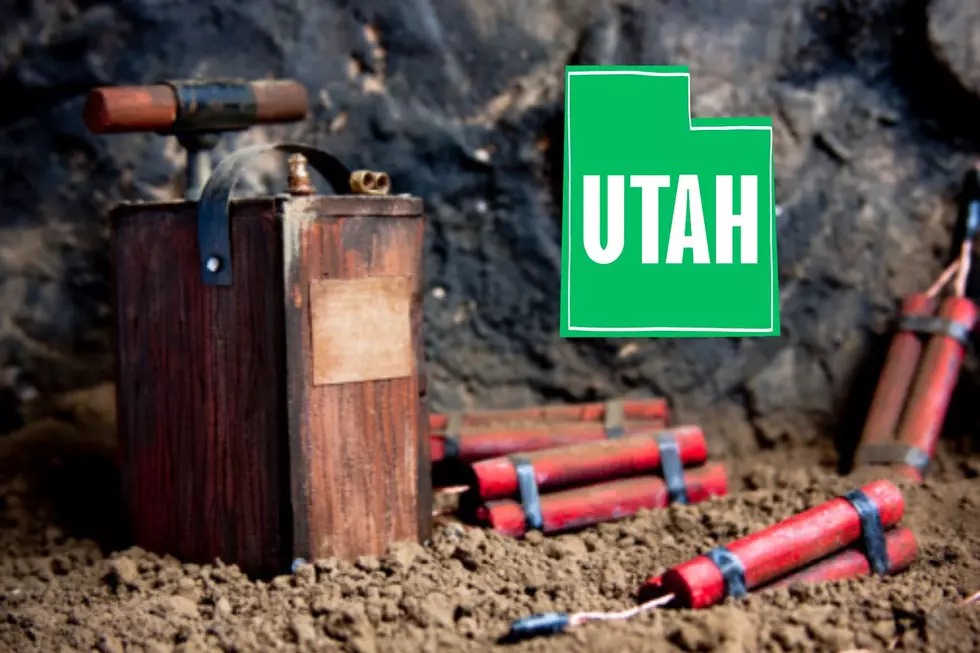 Utah Police Detonate Ancient Dynamite Sticks Found In Home