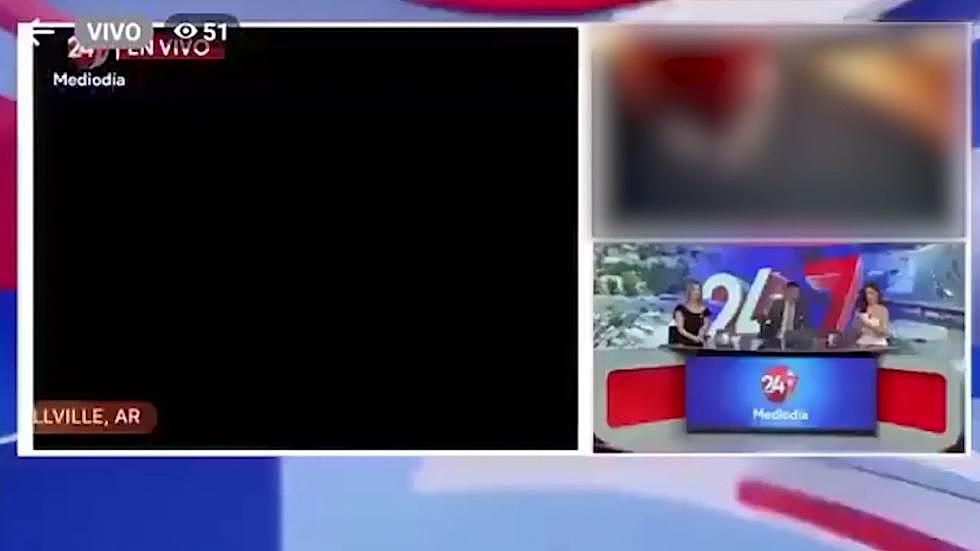 Mexican News Station Showed Testicles Instead of Solar Eclipse
