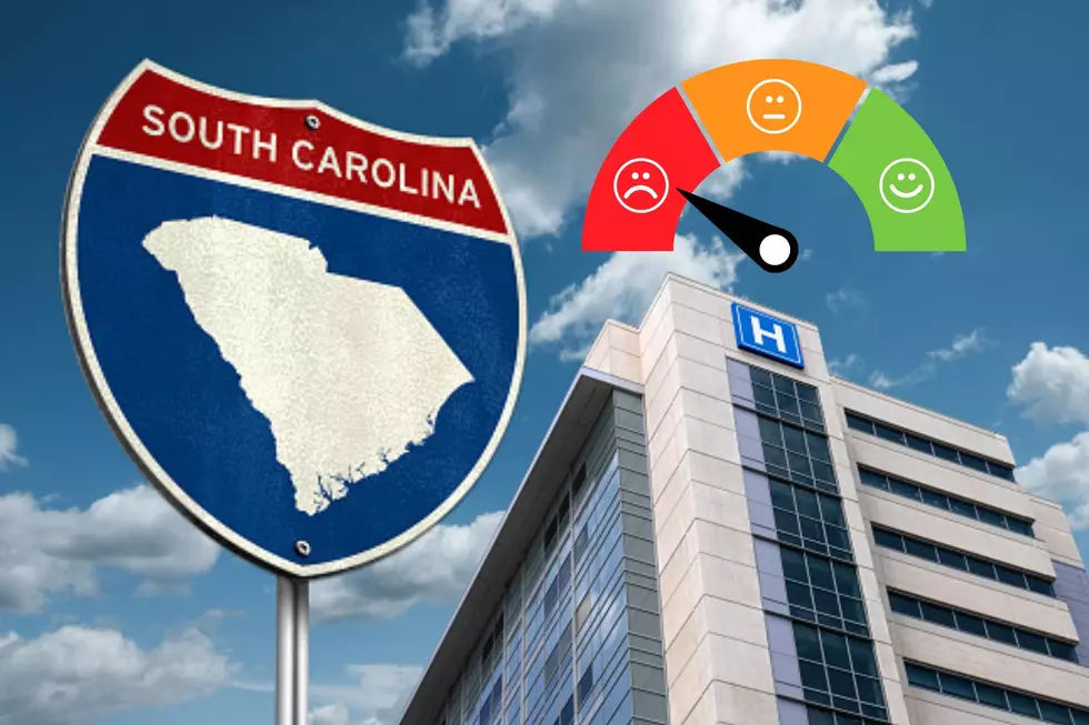 This South Carolina Hospital Received a “D” In Patient Safety