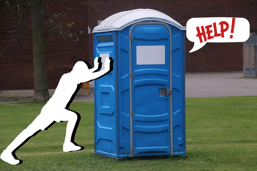 Teen Arrested After Tipping Over Portable Toilet With Woman and Child Inside
