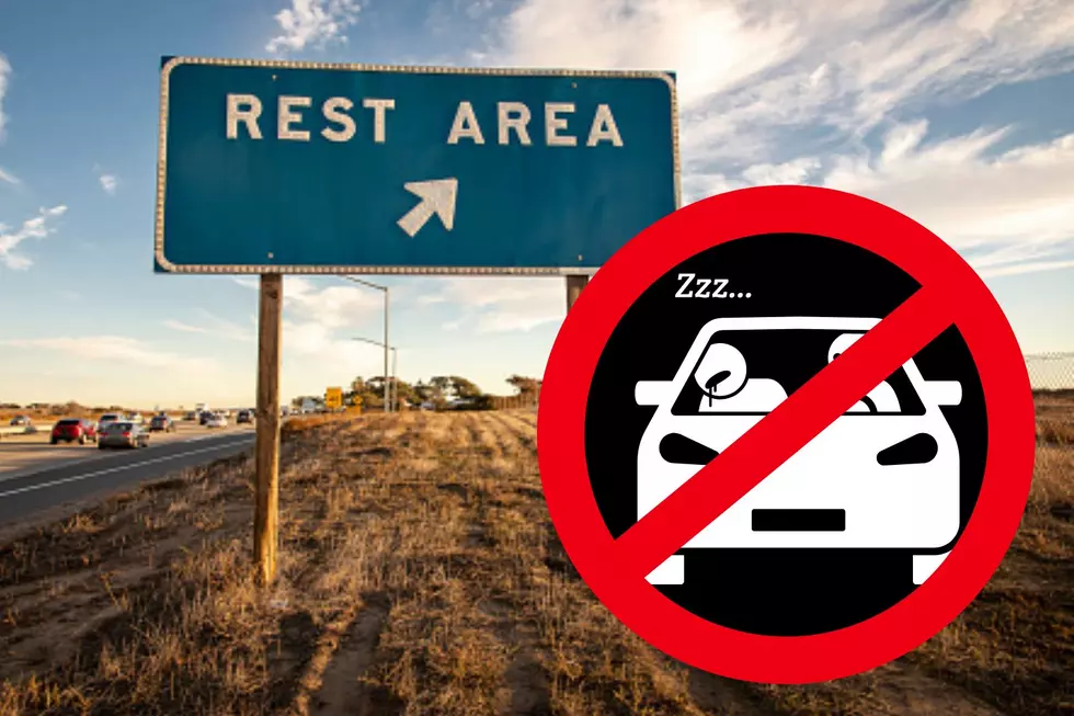 Is It Illegal To Sleep At A North Carolina Rest Area