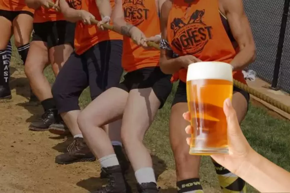 Veterans Get Beers For Free At TugFest 2025