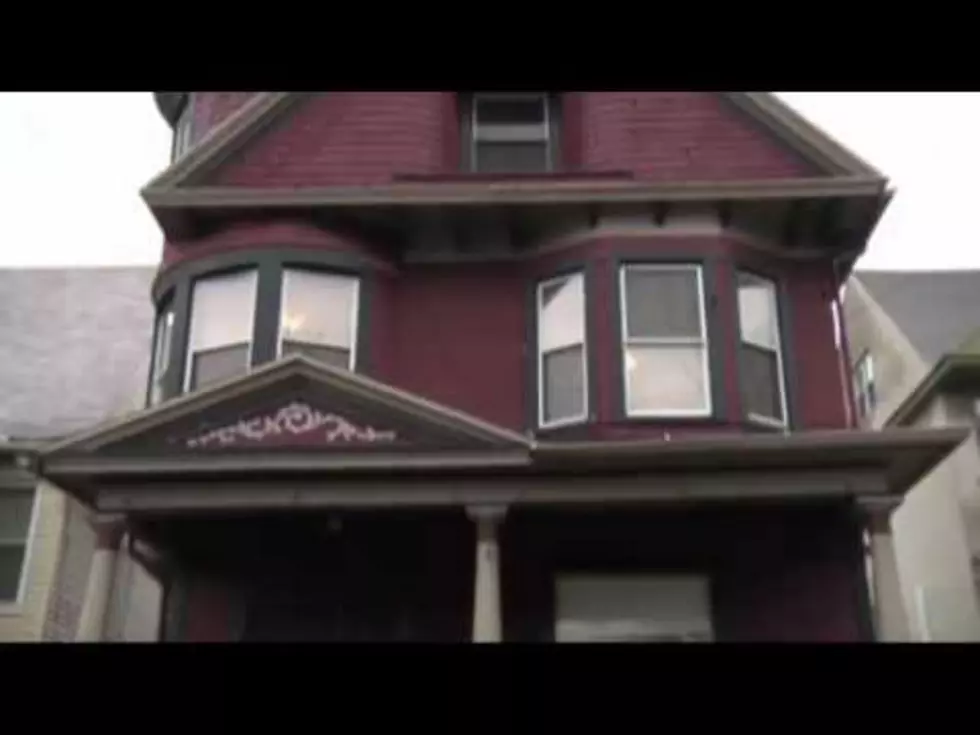 Would You Buy A &#8216;Slightly Haunted&#8217; House?