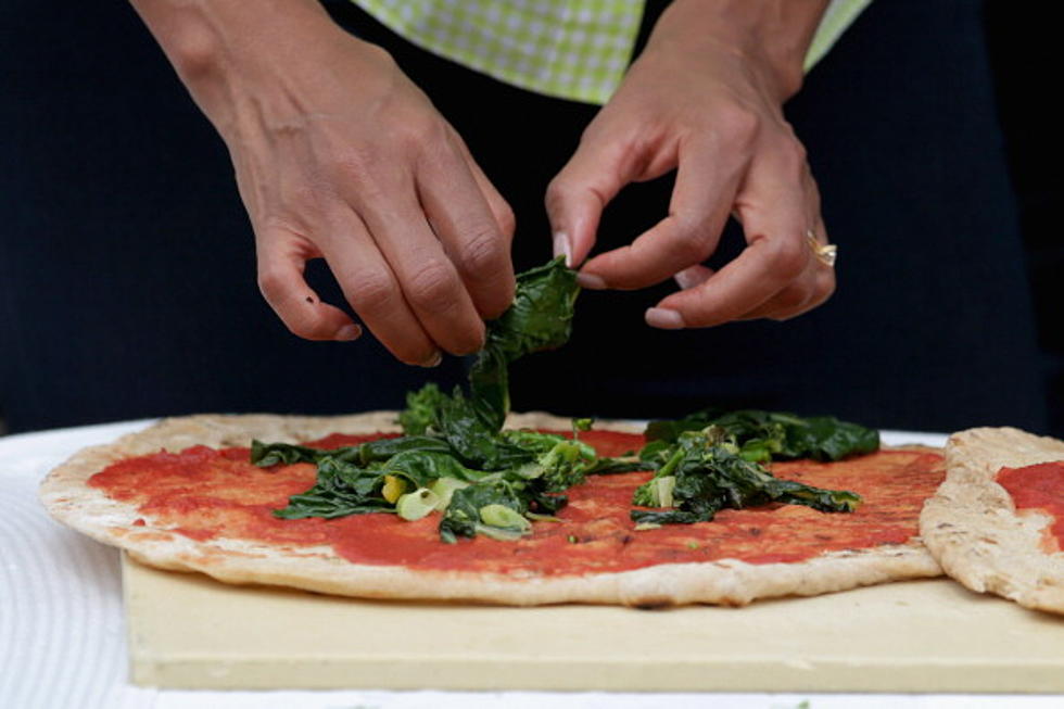 Avoid The Norovirus By Eating Pizza?