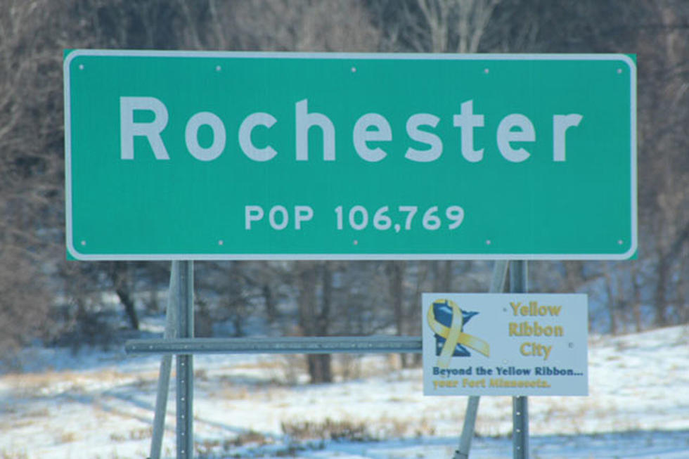 Rochester #2 Happiest City