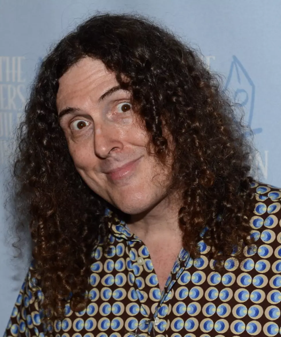 Weird Al Might Get His First Number One Album