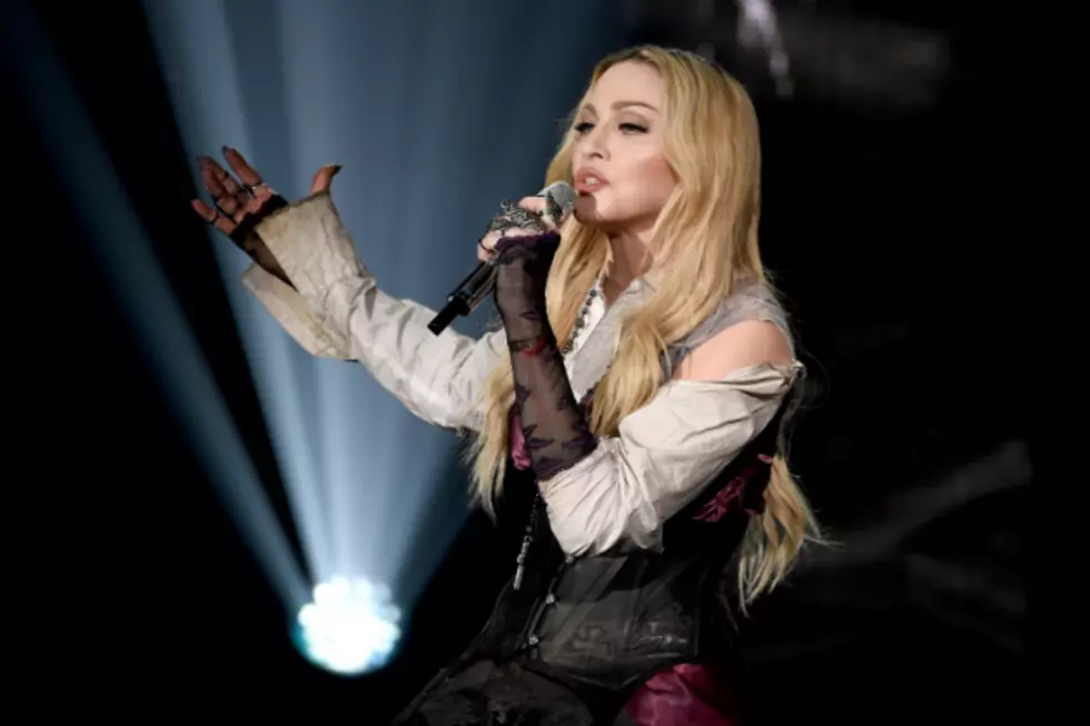 Y-105 Morning Show Madonna Ticket Giveaway!