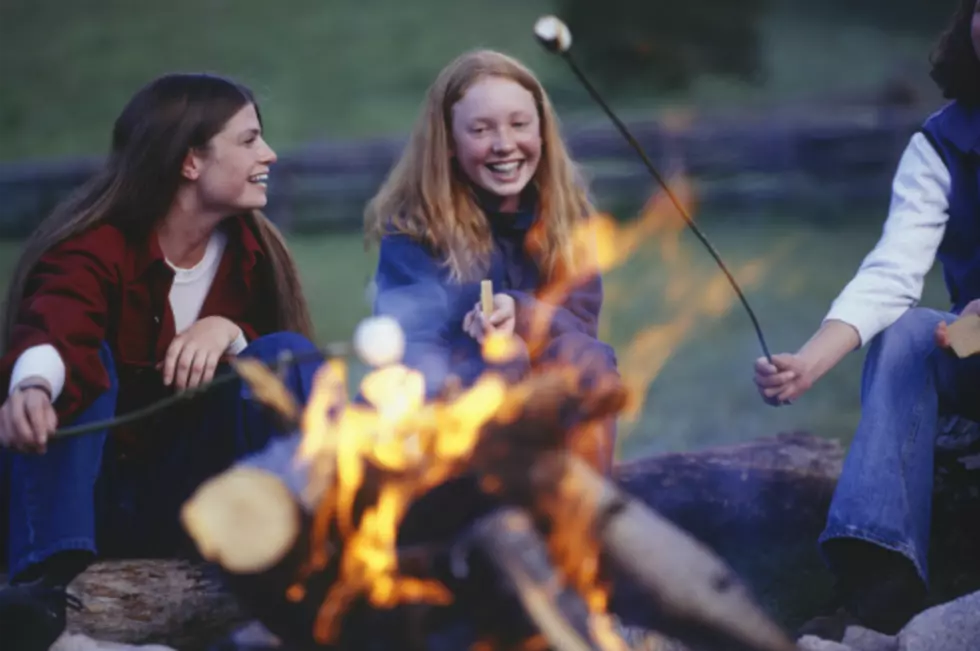 Campfire Safety Tips!