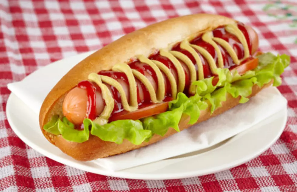 July Is National Hot Dog Month!