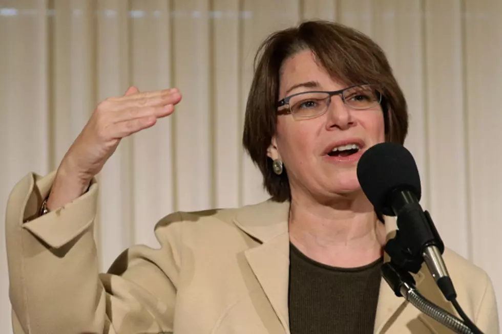 Senator Amy Klobuchar Coming To Rochester For Book Signing