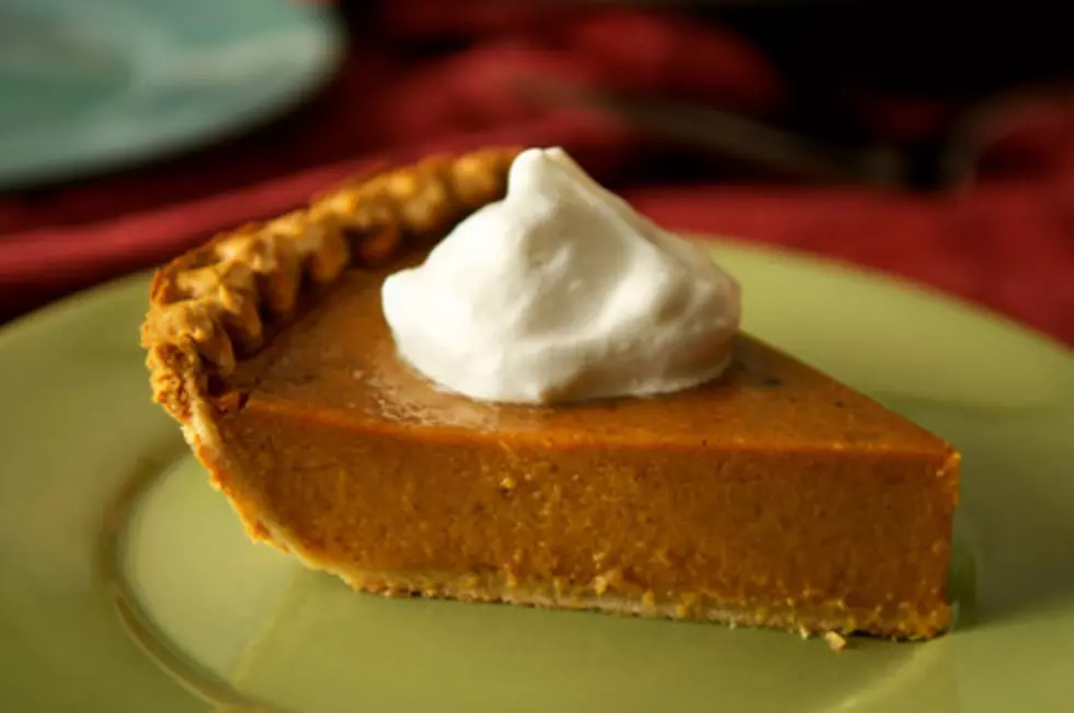 The Most Popular Pies For Thanksgiving!
