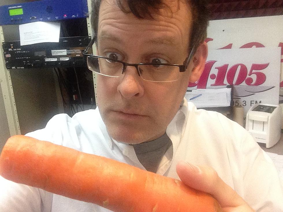 The Biggest Carrot in Minnesota, Iowa, and Wisconsin?
