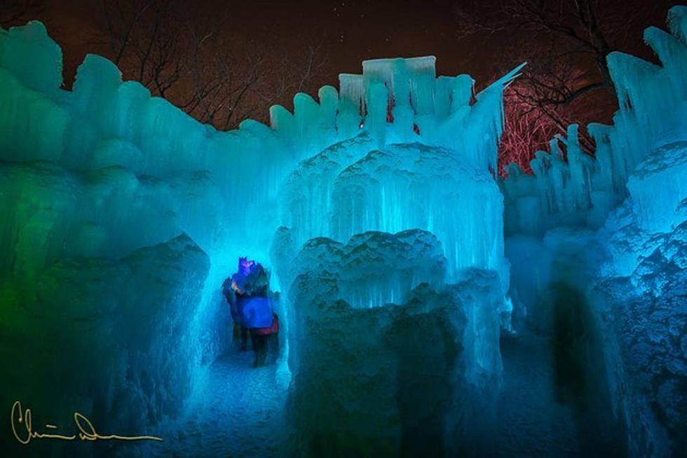 Ice Castles Not Coming to Minnesota This Winter Due to COVID-19…but Maybe to Wisconsin