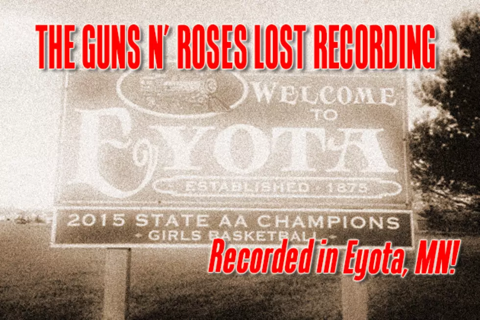 Guns N’ Roses – Welcome to Eyota (The Never-Before-Seen Video)