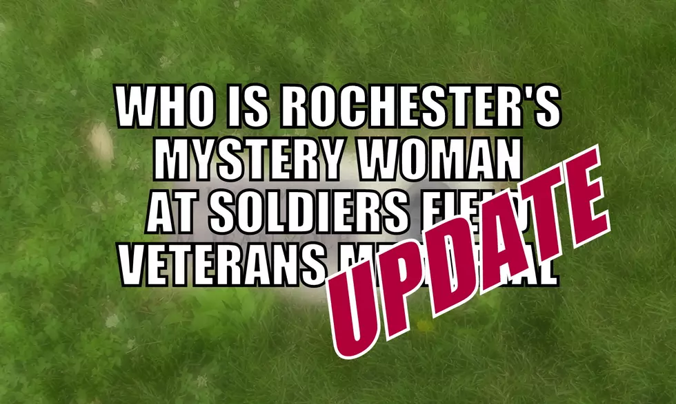 Who Is Rochester&#8217;s Mystery Woman? (Update)