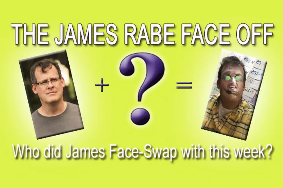 James Rabe Face Off Number Ten [Photo]