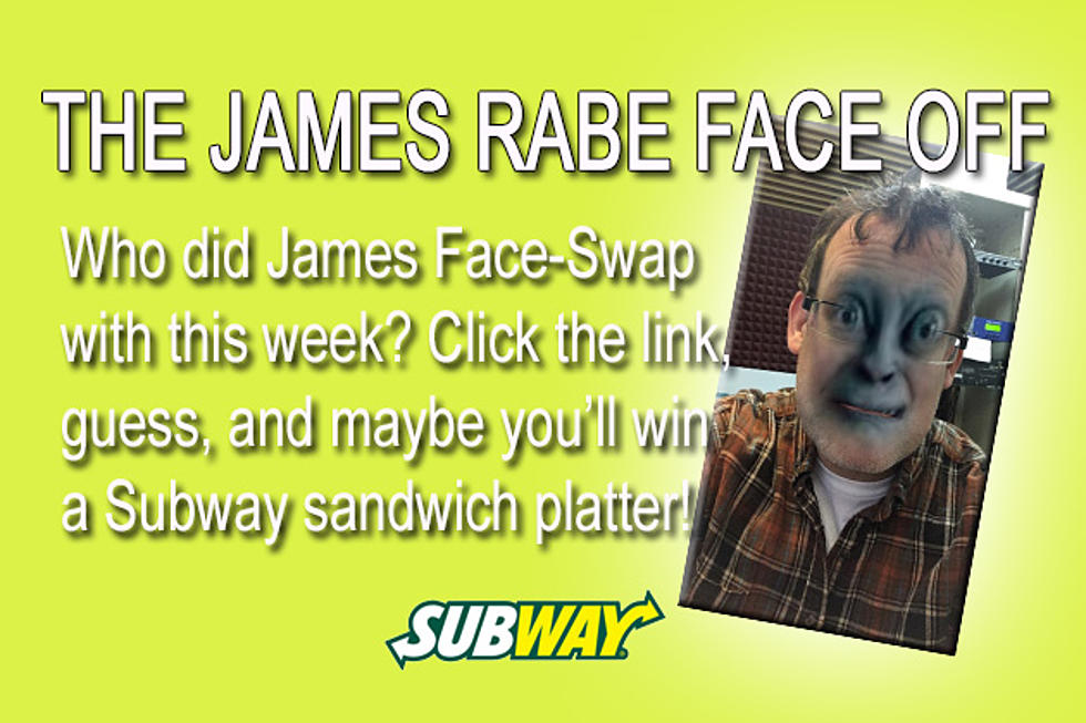 Y-105FM James Rabe Face Off Nineteen &#8211; The Precious Swap