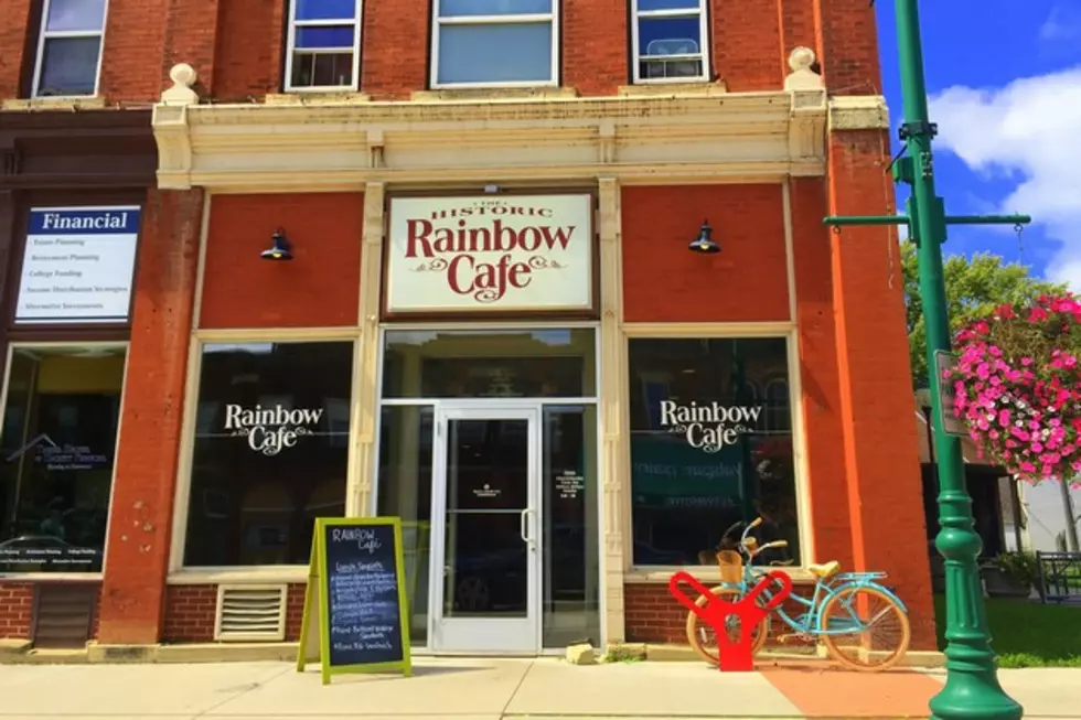 Goodbye, Rainbow Cafe &#8211; Doesn&#8217;t Anybody Want You? [Video]