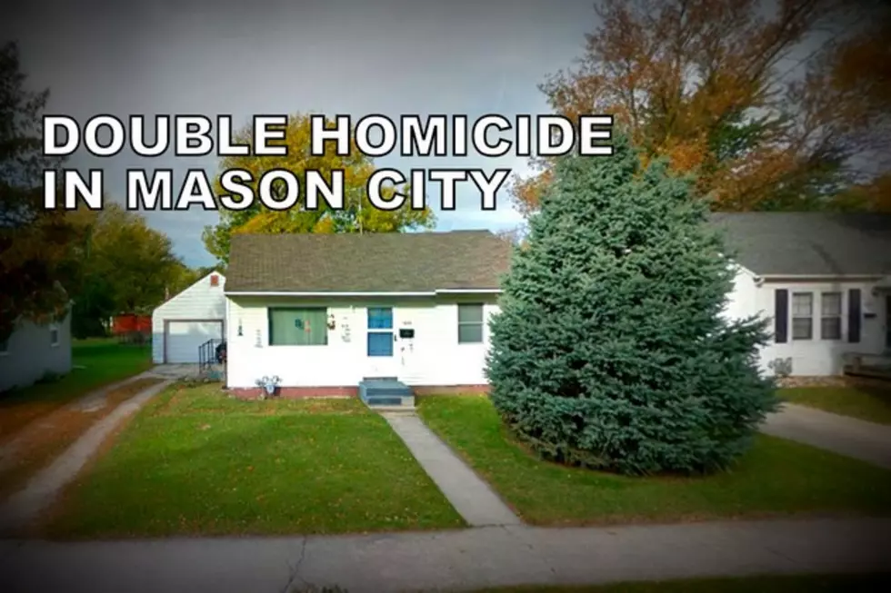 Double Homicide in Mason City