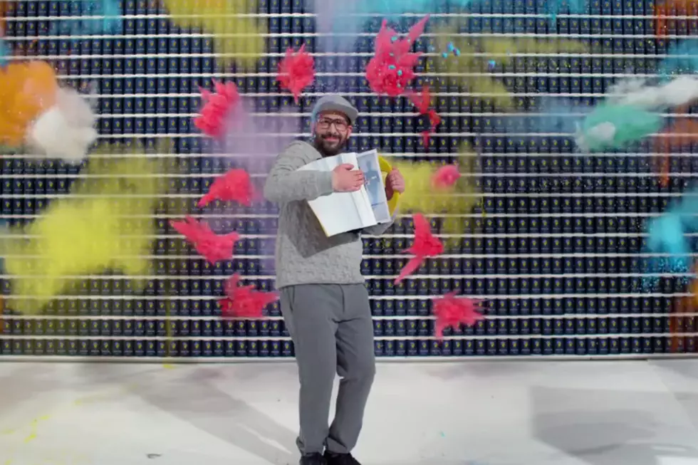 The New OK Go Video Is Only 4.2 Seconds Long [Video]