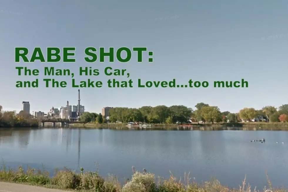 Rabe Shot – Man Drives into Silver Lake During Chase