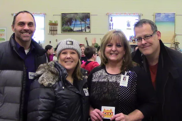 Cool Classroom &#8211; Celebrating Cathy Neumann at Rochester&#8217;s Bamber Valley Elementary! [Video]