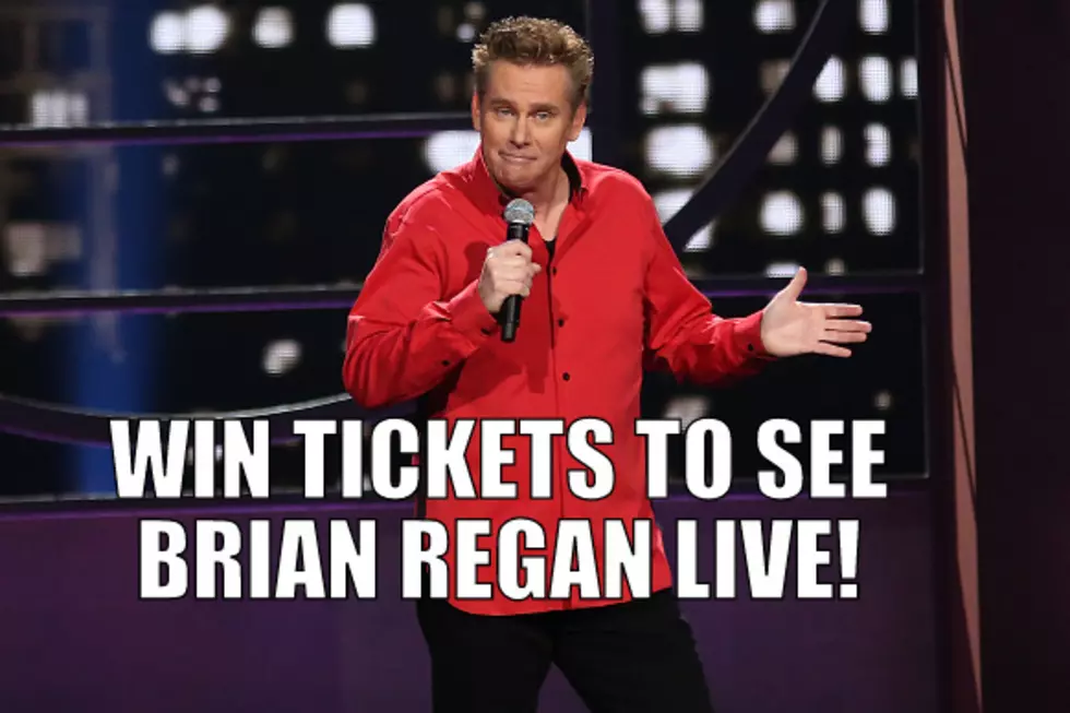 Win Tickets to See Brian Regan!