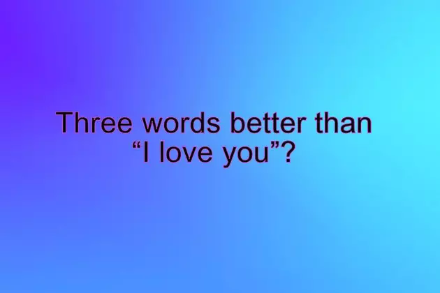 Three Words Better Than, &#8216;I Love You&#8217; &#8211; Rochester Responds