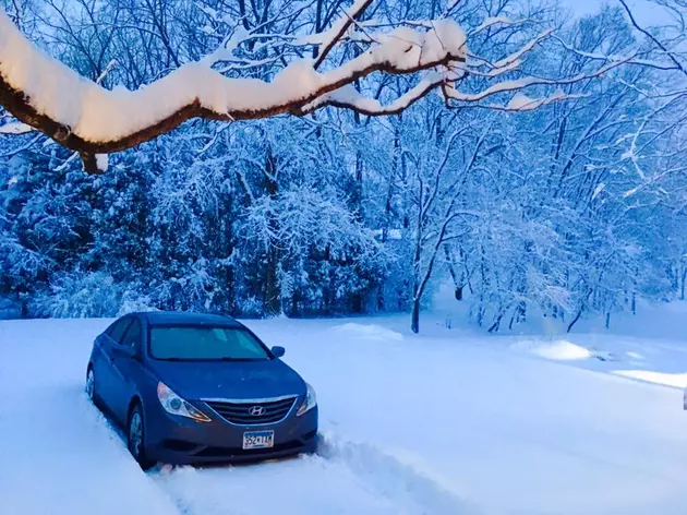 My Worst Blizzard Drive in Minnesota