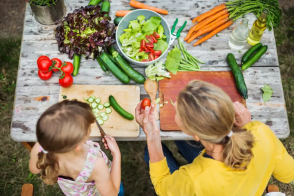 Get Your Kids To Eat Their Vegetables Without Complaining