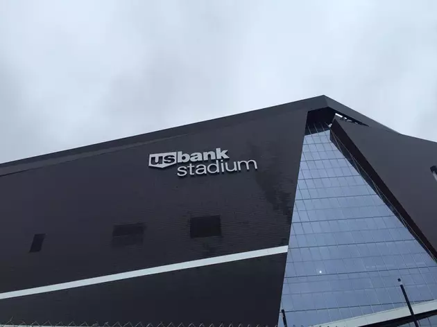 US Bank Stadium Planners Didn&#8217;t Count on Icicles?