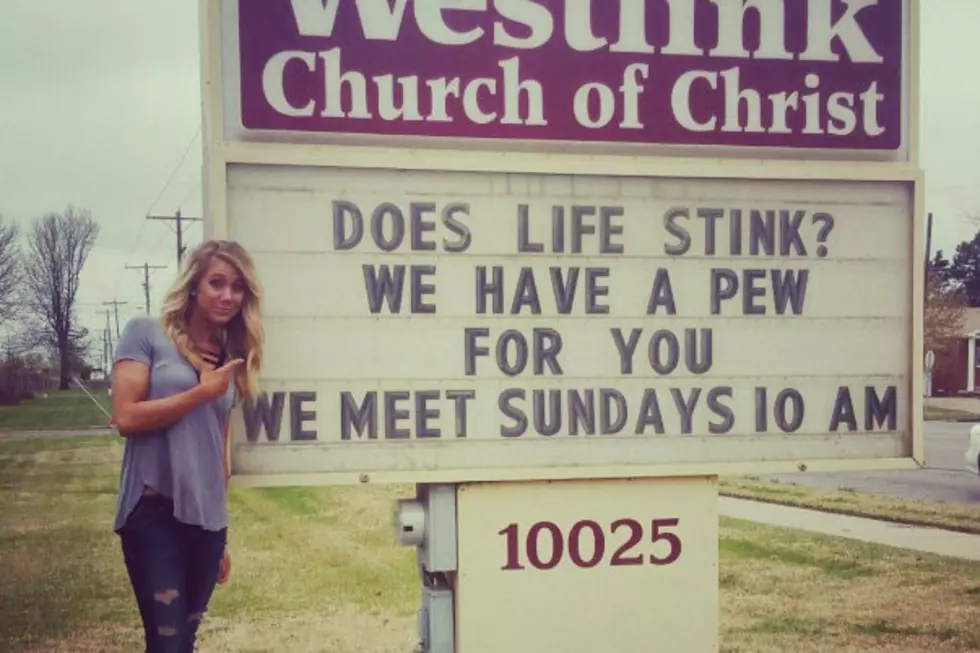 This Week in Church Signs