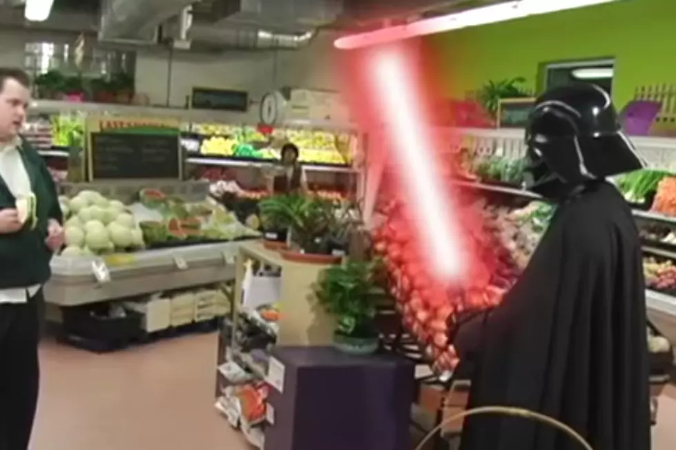 May the Fourth Be With You, Chad Vader