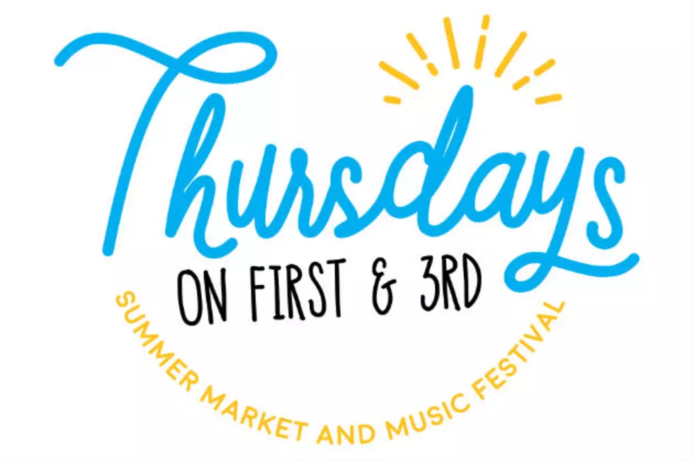 Tonight is Another Great Thursdays On First and Third