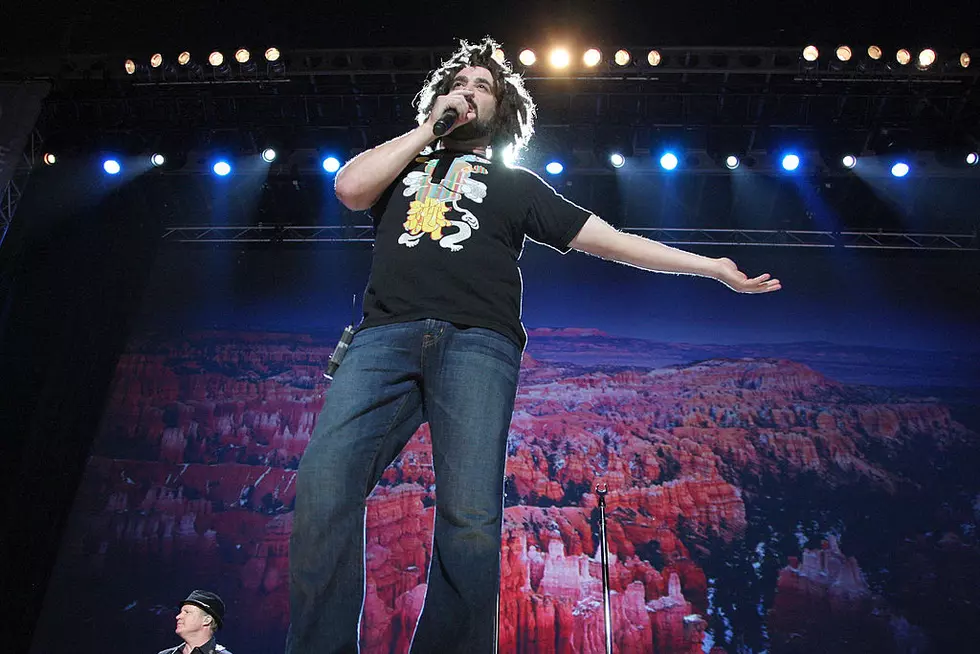 Rabe Shot – Counting Crows Freak Out at Treasure Island!