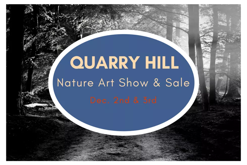 Quarry Hill Nature Art Show & Sale