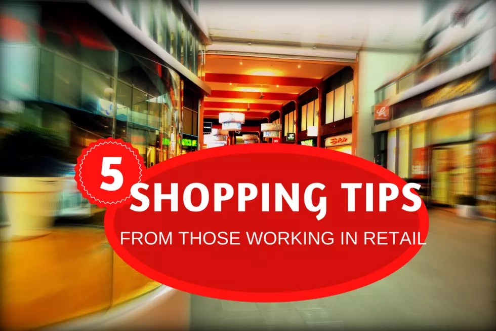 Shopping tips (from those who work in retail)
