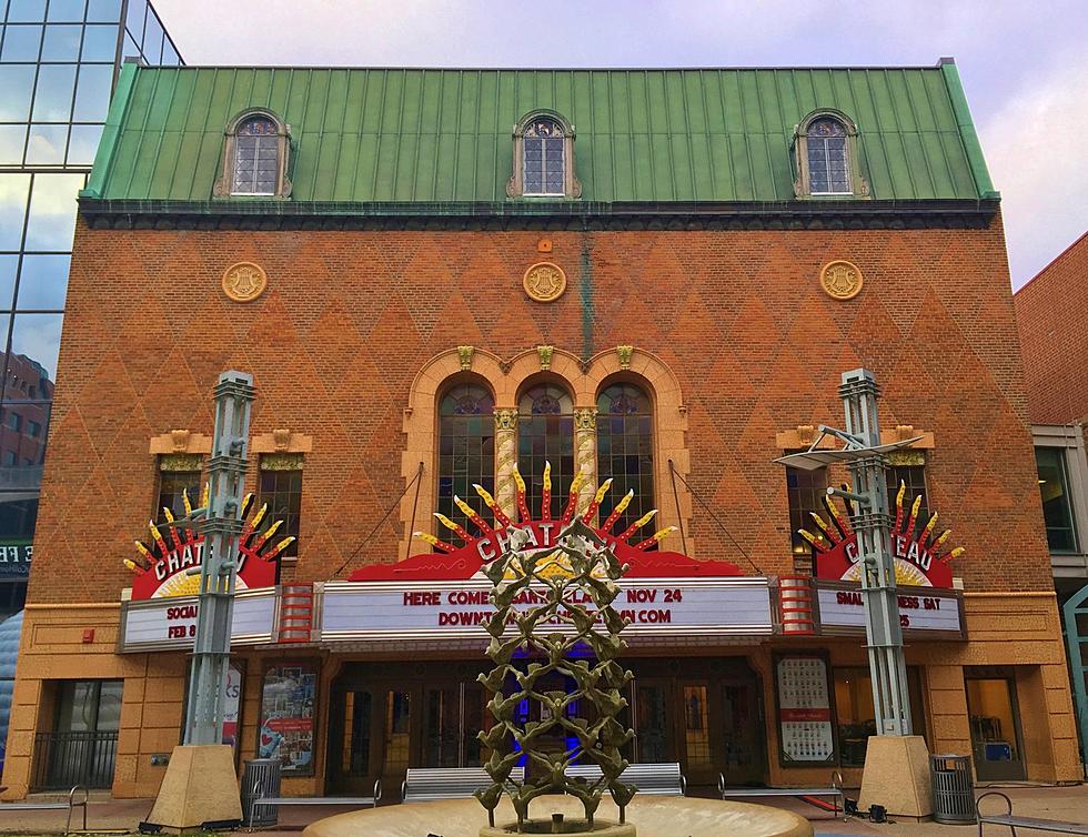 Rochester City Council Receives Chateau Theater Recommendation